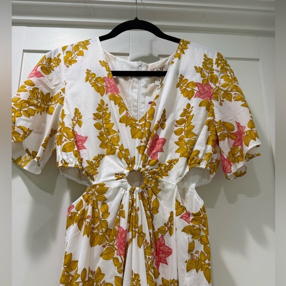 Beyond by Vera Giselle Maxi Dress - Picture 7 of 8